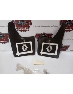 PAREJA FALDILLA TRASERA RENAULT 21 2