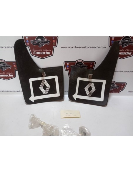 PAREJA FALDILLA TRASERA RENAULT 21