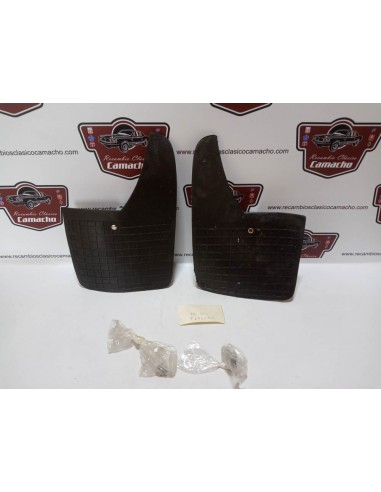 PAREJA FALDILLA TRASERA RENAULT 21