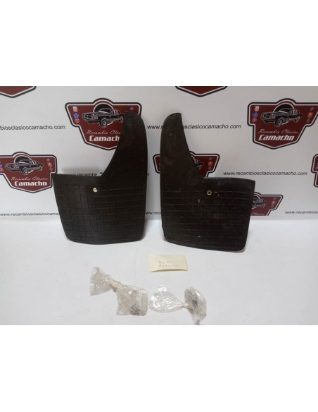 PAREJA FALDILLA TRASERA RENAULT 21