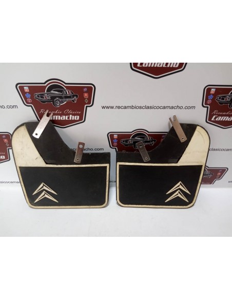 PAREJA FALDILLA SALVABARROS CITROEN GS Y GSA