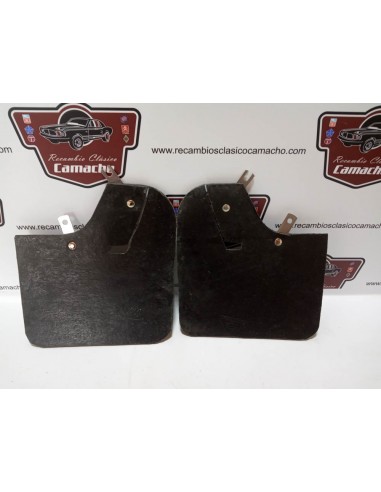 PAREJA FALDILLA SALVABARROS CITROEN GS Y GSA