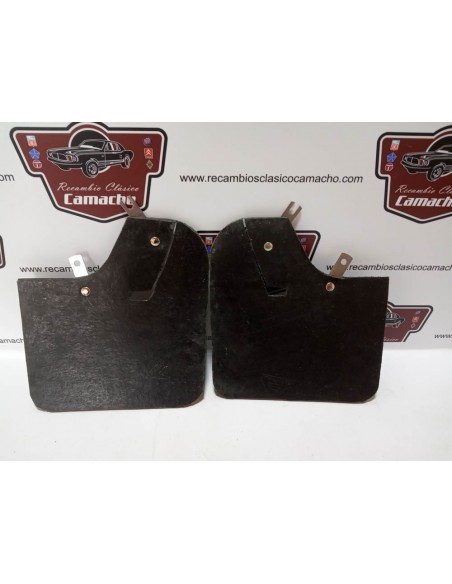 PAREJA FALDILLA SALVABARROS CITROEN GS Y GSA