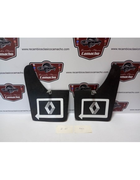 PAREJA FALDILLA DELANTERA RENAULT 21