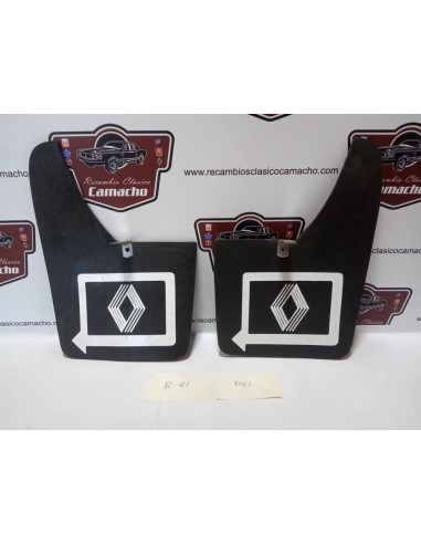 PAREJA FALDILLA DELANTERA RENAULT 21