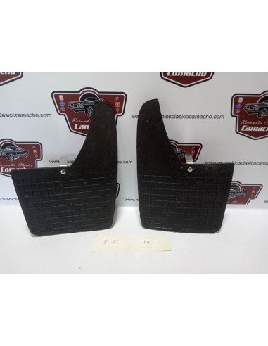 PAREJA FALDILLA DELANTERA RENAULT 21