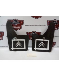 PAREJA FALDILLA SALVA BARROS CITROEN BX 2