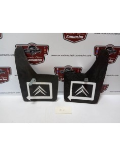 PAREJA FALDILLA SALVA BARROS CITROEN BX