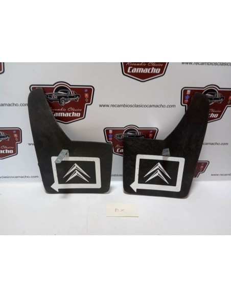 PAREJA FALDILLA SALVA BARROS CITROEN BX