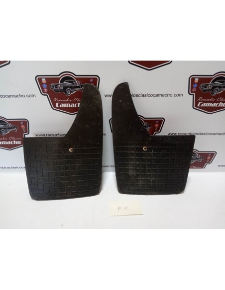 PAREJA FALDILLA SALVA BARROS CITROEN BX