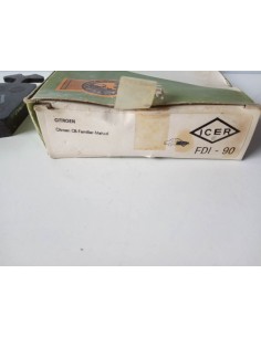PASTILLAS DE FRENO CITROEN 2CV, MEHARI, DYANE ETC 2