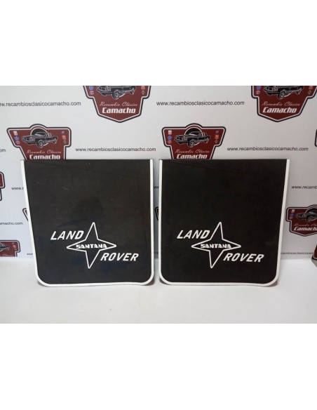 PAREJA FALDILLA LAND ROVER SANTANA 88 ,109, LIGERO ,ETC