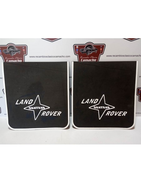 PAREJA FALDILLA LAND ROVER SANTANA 88 ,109, LIGERO ,ETC