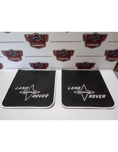 PAREJA FALDILLA LAND ROVER SANTANA 88 ,109, LIGERO ,ETC