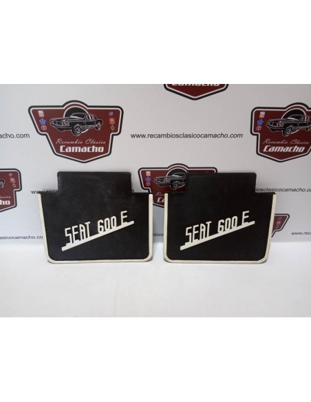 PAREJA FALDILLA SEAT 600 E