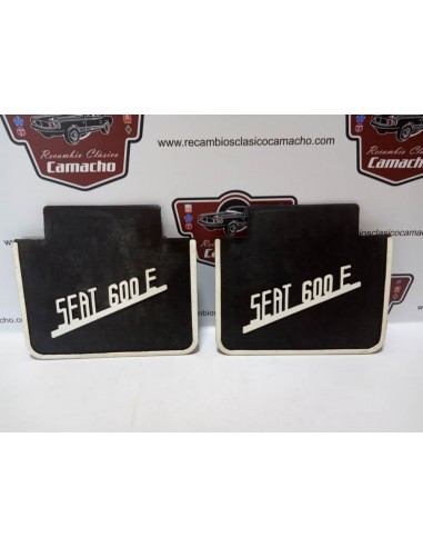 PAREJA FALDILLA SEAT 600 E