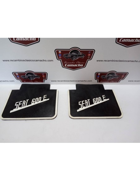 PAREJA FALDILLA SEAT 600 E
