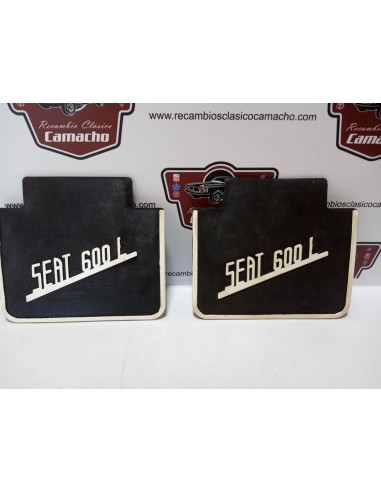PAREJA FALDILLA SEAT 600 L