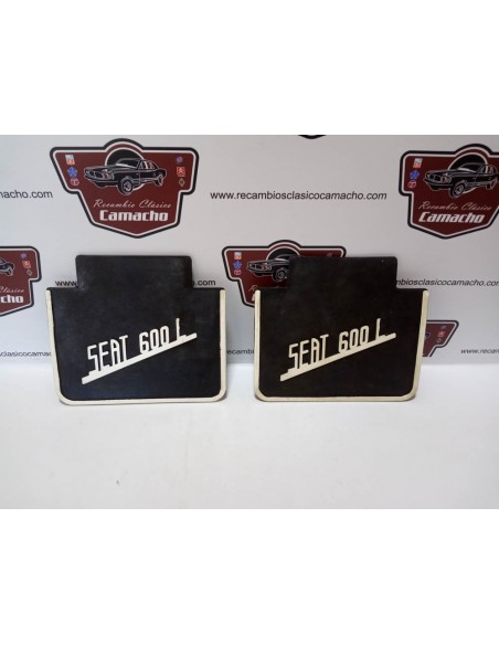 PAREJA FALDILLA SEAT 600 L