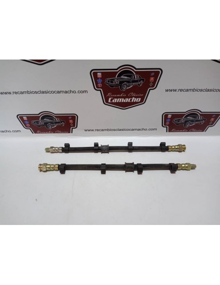 PAREJA LATIGUILLO DELANTERO FRENO SEAT 131(DESDE NOV 82)