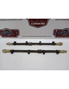 PAREJA LATIGUILLO DELANTERO FRENO SEAT 131(DESDE NOV 82) 2