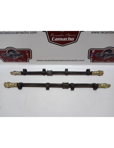 PAREJA LATIGUILLO DELANTERO FRENO SEAT 131(DESDE NOV 82)