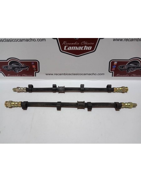PAREJA LATIGUILLO DELANTERO FRENO SEAT 131(DESDE NOV 82)
