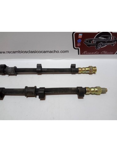 PAREJA LATIGUILLO DELANTERO FRENO SEAT 131(DESDE NOV 82)