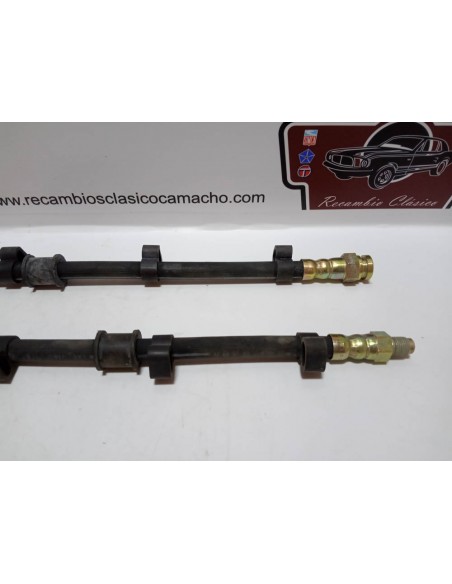 PAREJA LATIGUILLO DELANTERO FRENO SEAT 131(DESDE NOV 82)