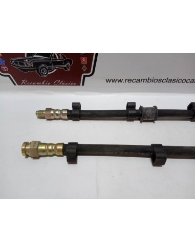 PAREJA LATIGUILLO DELANTERO FRENO SEAT 131(DESDE NOV 82)
