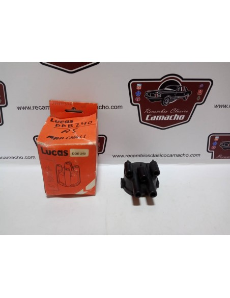 TAPA DE DELCO RENAULT 5 Y 7 TL ,TS Y GTL DEL 76 AL 85