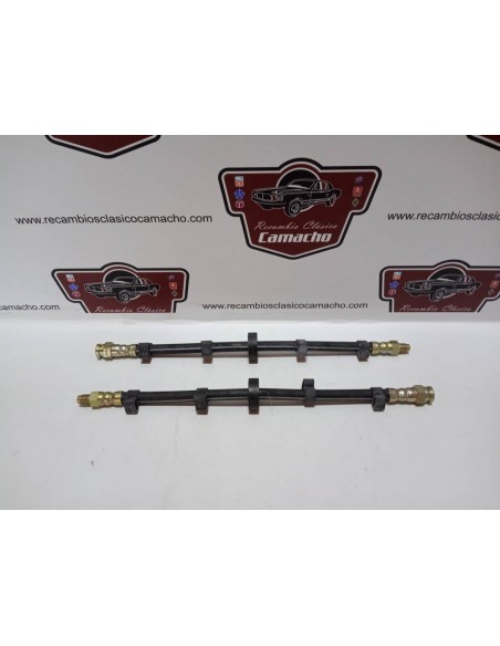 PAREJA LATIGUILLO TRASERO FRENO SEAT 131 (DESDE NOV 82 A MAYO 83)