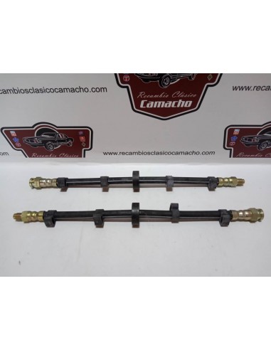 PAREJA LATIGUILLO TRASERO FRENO SEAT 131 (DESDE NOV 82 A MAYO 83)