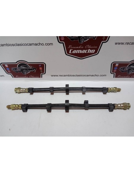 PAREJA LATIGUILLO TRASERO FRENO SEAT 131 (DESDE NOV 82 A MAYO 83)
