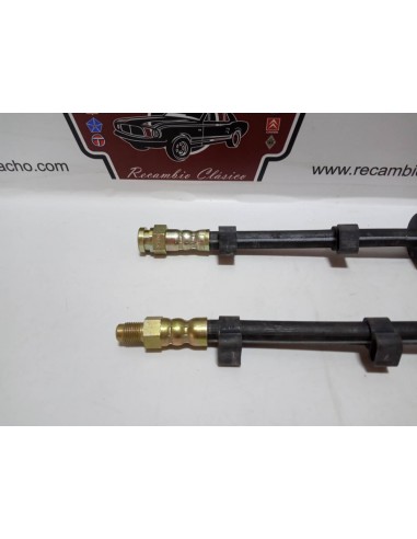 PAREJA LATIGUILLO TRASERO FRENO SEAT 131 (DESDE NOV 82 A MAYO 83)