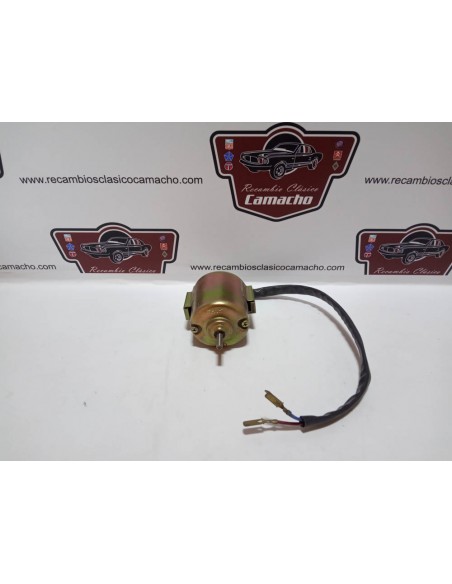 MOTOR ELECTROVENTILADOR SEAT 131 Y 124 D ESPECIAL 1600