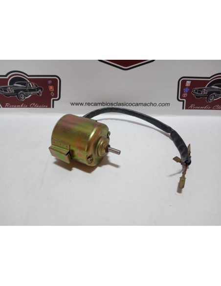 MOTOR ELECTROVENTILADOR SEAT 131 Y 124 D ESPECIAL 1600