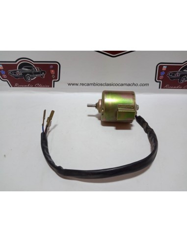 MOTOR ELECTROVENTILADOR SEAT 131 Y 124 D ESPECIAL 1600