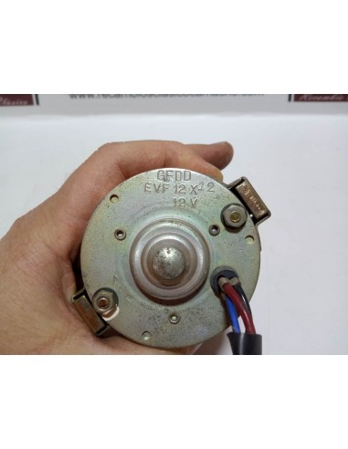MOTOR ELECTROVENTILADOR SEAT 131 Y 124 D ESPECIAL 1600