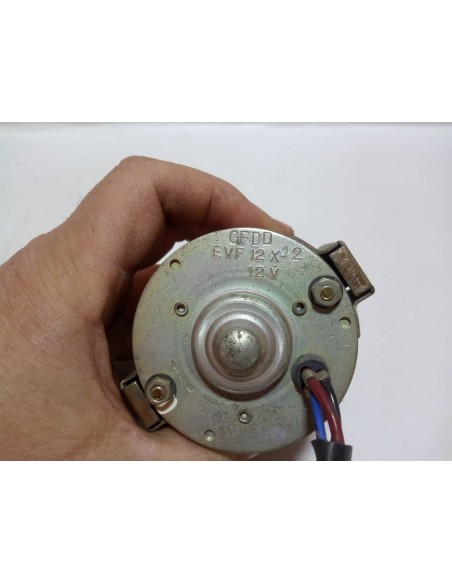 MOTOR ELECTROVENTILADOR SEAT 131 Y 124 D ESPECIAL 1600