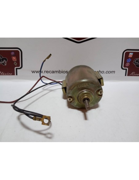 MOTOR ELECTROVENTILADOR SEAT 127 LS AÑO 76-77