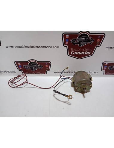 MOTOR ELECTROVENTILADOR SEAT 127 LS AÑO 76-77