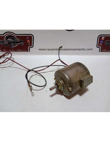 MOTOR ELECTROVENTILADOR SEAT 127 LS AÑO 76-77
