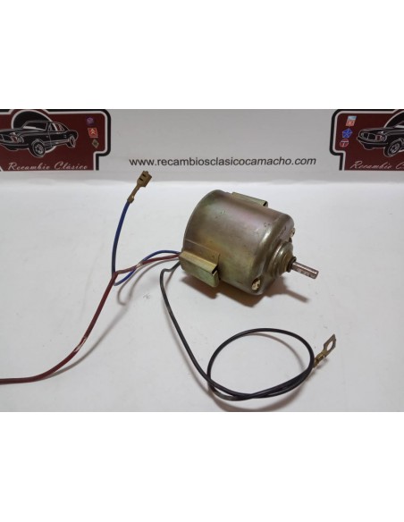 MOTOR ELECTROVENTILADOR SEAT 127 LS AÑO 76-77