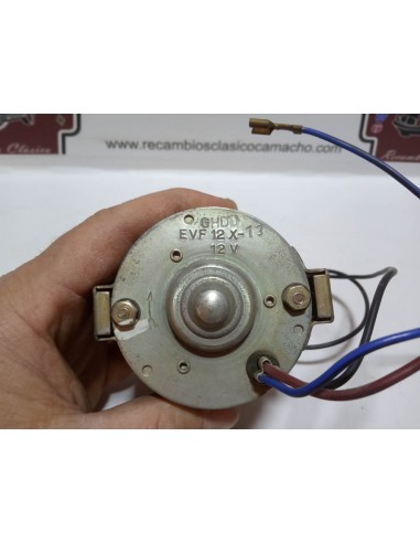 MOTOR ELECTROVENTILADOR SEAT 127 LS AÑO 76-77